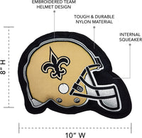 New Orleans Saints Helmet Tough Toys
