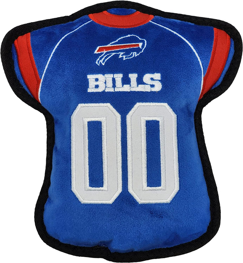 Buffalo Bills Jersey Tough Toys