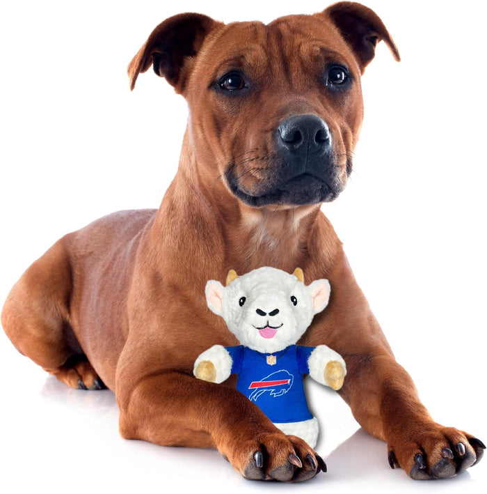 Buffalo Bills Josh Allen #17 Goat Plush Toy