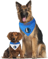 Dallas Mavericks Reversible Slide-On Bandana