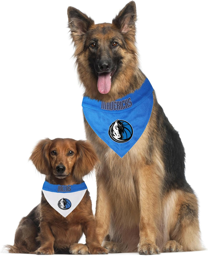 Dallas Mavericks Reversible Slide-On Bandana