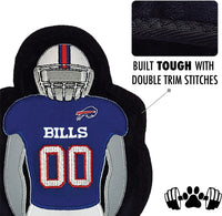Buffalo Bills Player Tough Toys