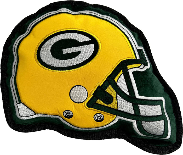 Green Bay Packers Helmet Tough Toys