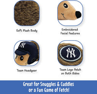 New York Yankees Hedgehog Plush Toy