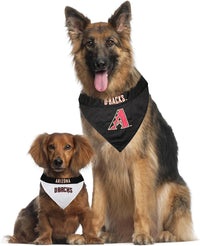 AZ Diamondbacks (Dbacks) Reversible Slide-On Bandana