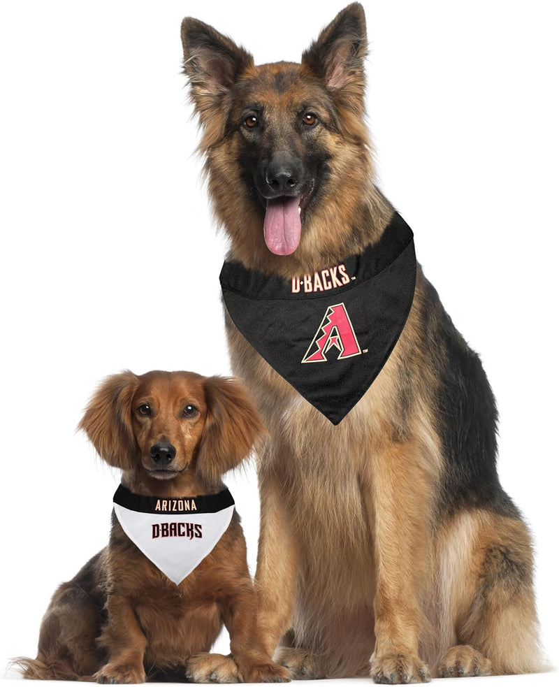 AZ Diamondbacks (Dbacks) Reversible Slide-On Bandana
