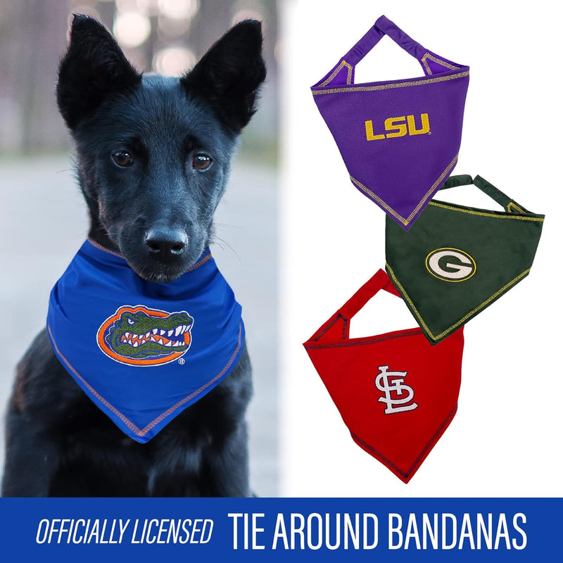 FL Gators Tie-On Bandana