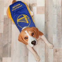 Golden State Warriors Game Day Puffer Vest