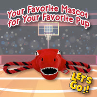 Toronto Raptors Mascot Rope Toys