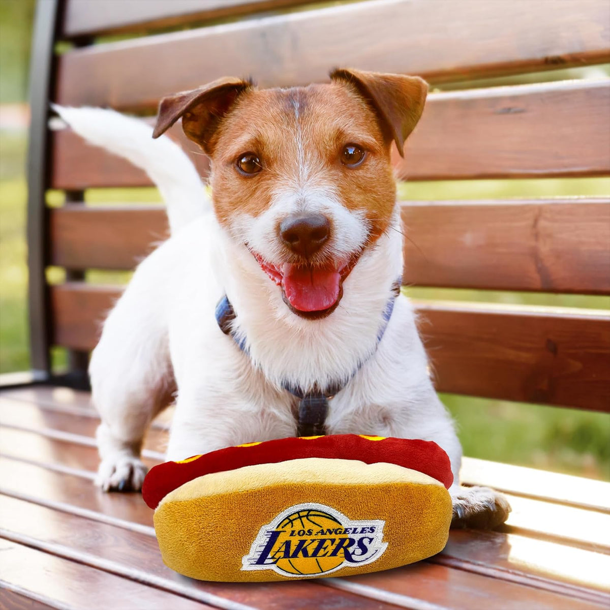 Los Angeles Lakers Hot Dog Plush Toys