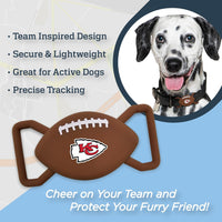 Kansas City Chiefs Silicone Air Tag Holder