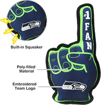 Seattle Seahawks #1 Fan Toys