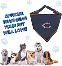 Chicago Bears Tie-On Bandana