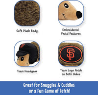 San Francisco Giants Hedgehog Plush Toy