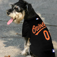 Baltimore Orioles Pet Jersey