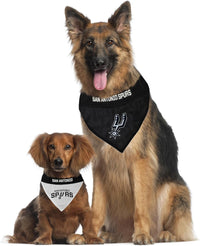 San Antonio Spurs Reversible Slide-On Bandana