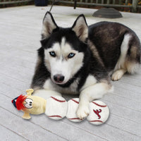 Atlanta Braves Mascot Long Toys