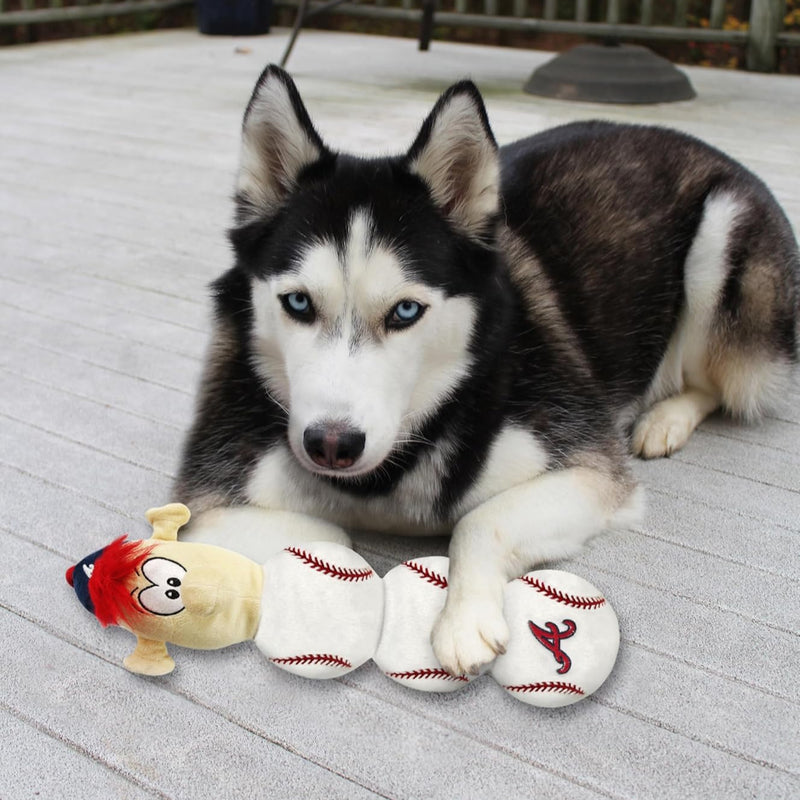 Atlanta Braves Mascot Long Toys