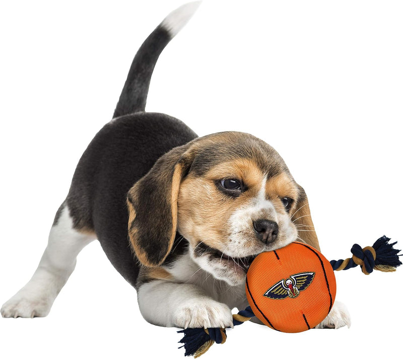 New Orleans Pelicans Ball Rope Toys