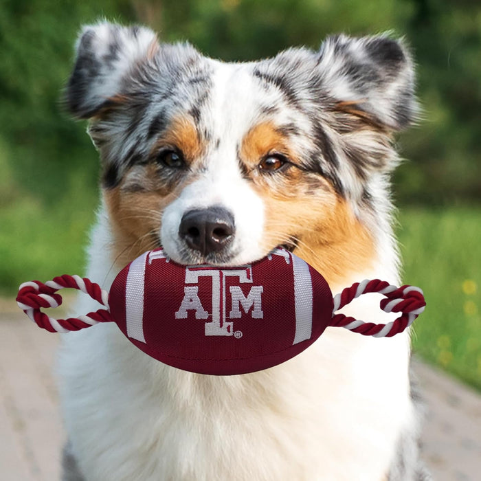 TX A&M Aggies Football Rope Toys