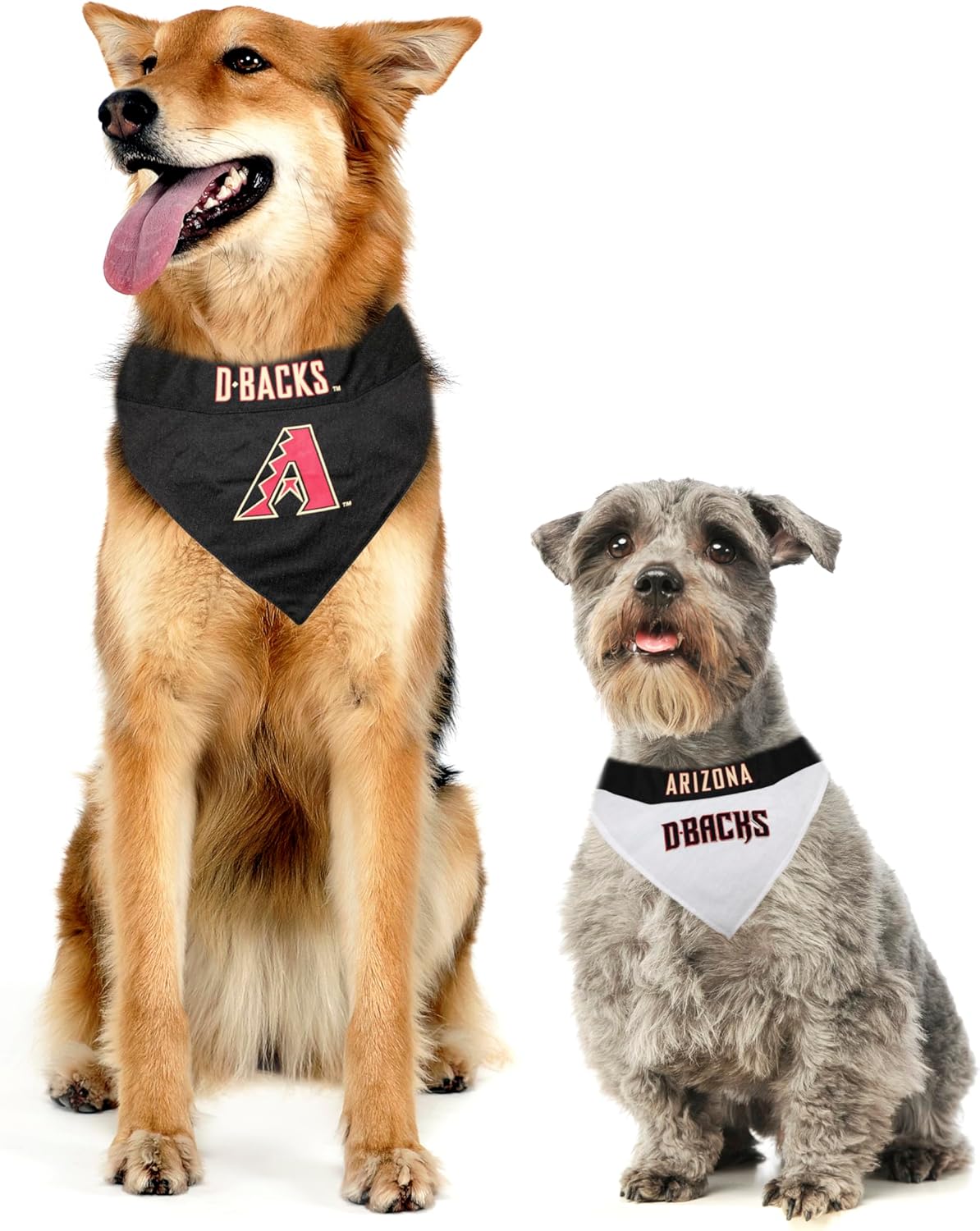 AZ Diamondbacks (Dbacks) Reversible Slide-On Bandana
