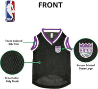 Sacramento Kings Pet Jersey