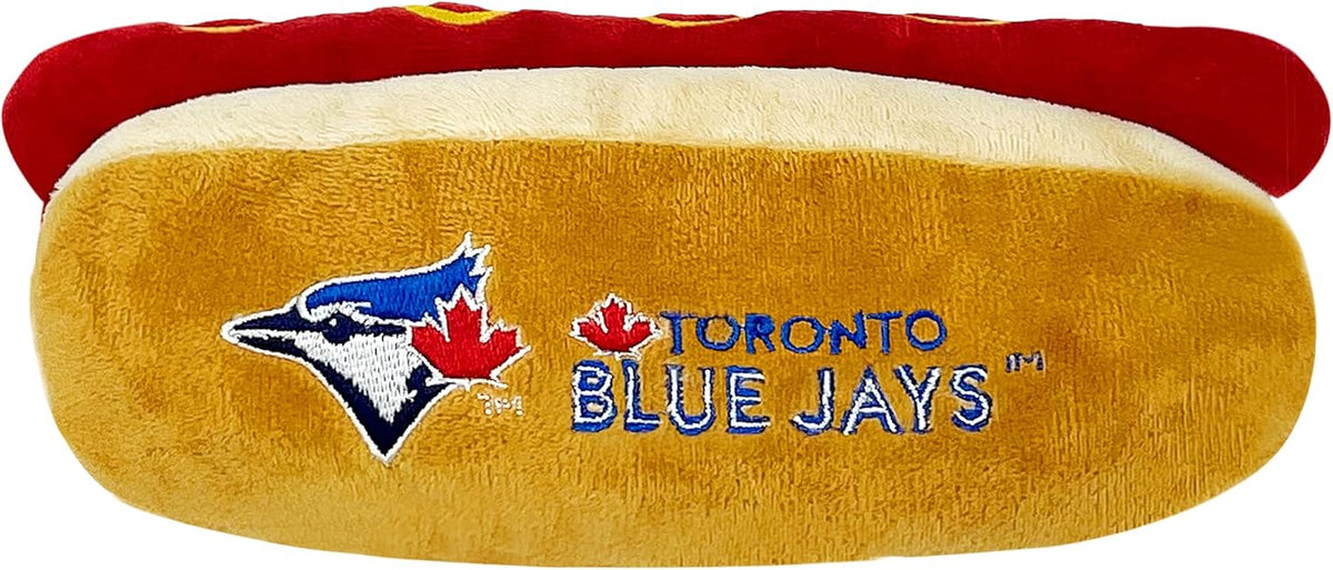 Toronto Blue Jays Hot Dog Plush Toys