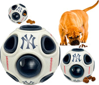 New York Yankees Treat Dispenser Toy