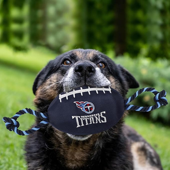 Tennessee Titans Football Rope Toys