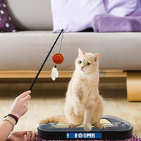 Los Angeles Clippers Basketball Cat Scratcher Toy