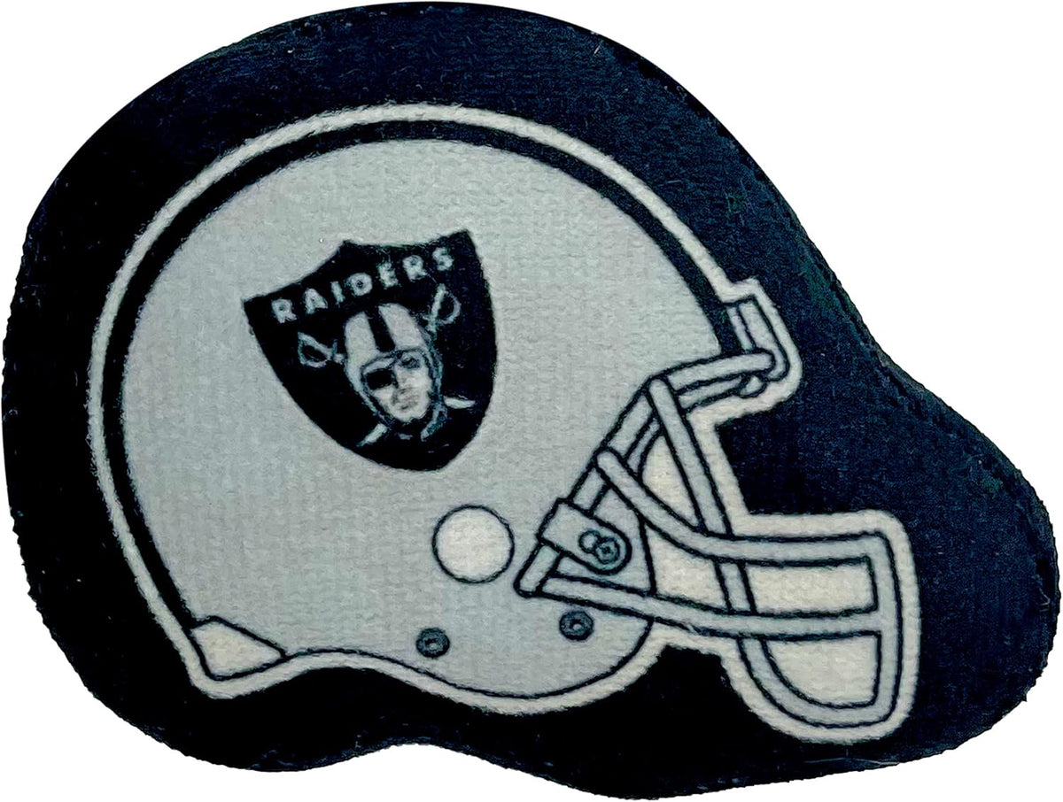 Las Vegas Raiders 3 piece Catnip Toy Set