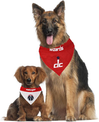 Washington Wizards Reversible Slide-On Bandana
