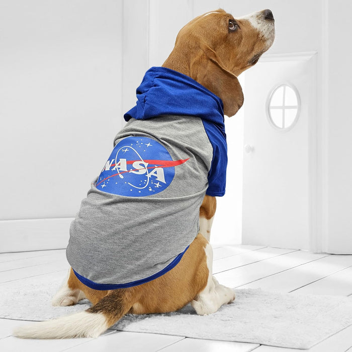 NASA Lightweight Pet Hoodie