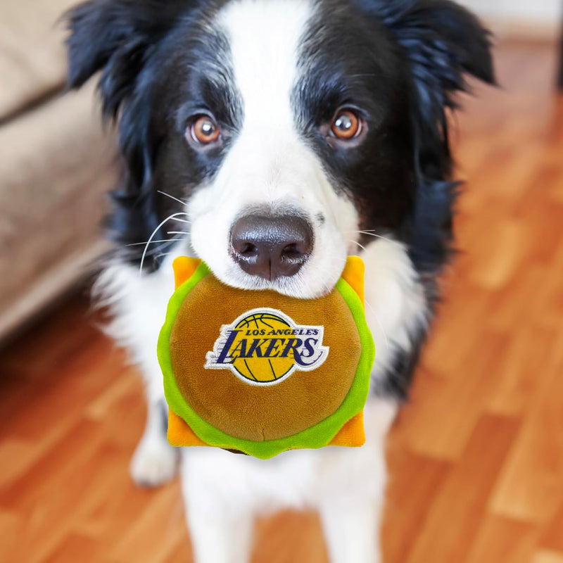 Los Angeles Lakers Hamburger Plush Toys