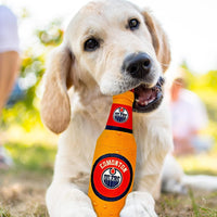 Edmonton Oilers Bottle Plush Toys