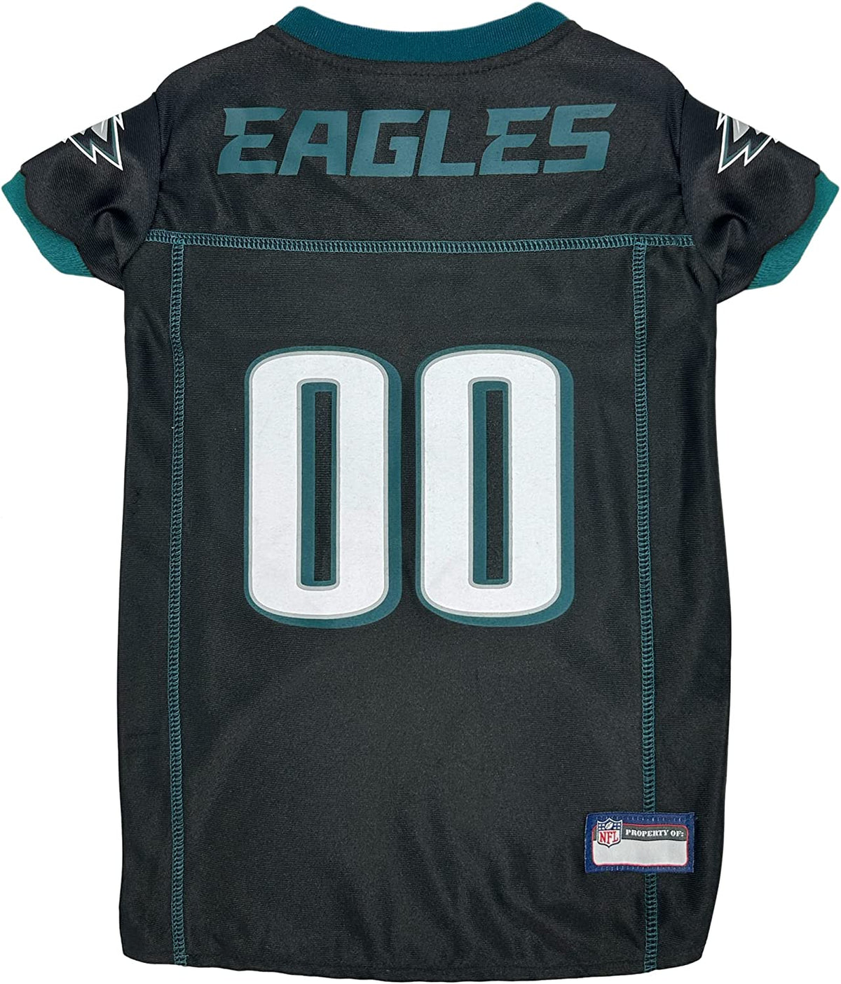Philadelphia Eagles Color Rush Pet Jersey – 3 Red Rovers