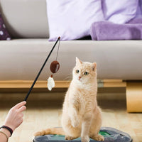 AL Crimson Tide Football Cat Scratcher Toy