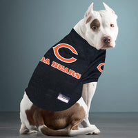 Chicago Bears Mesh Pet Shirt