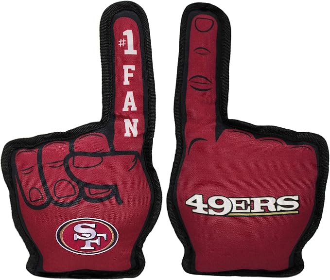 San Francisco 49ers #1 Fan Toys