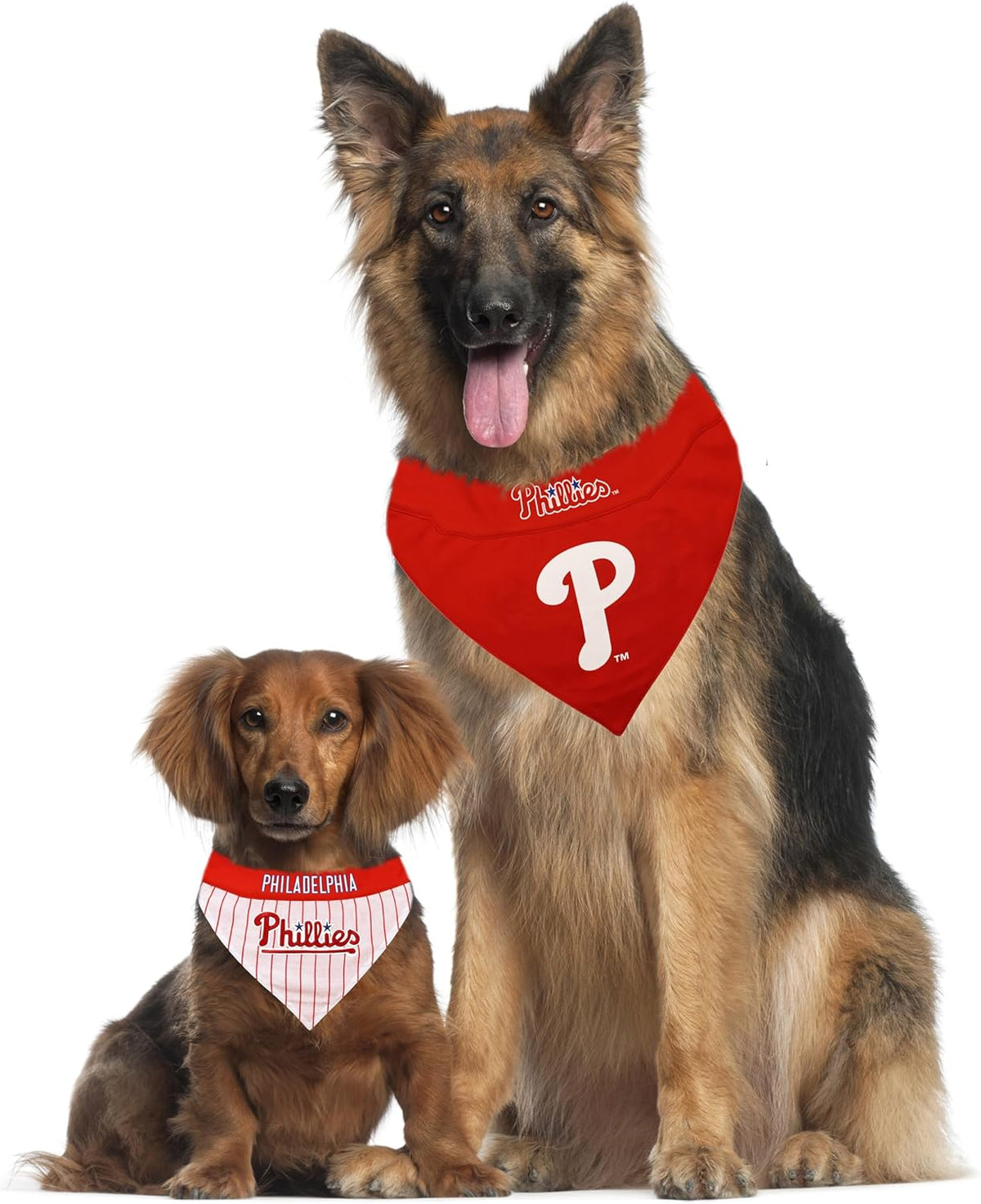 Philadelphia Phillies Reversible Slide-On Bandana