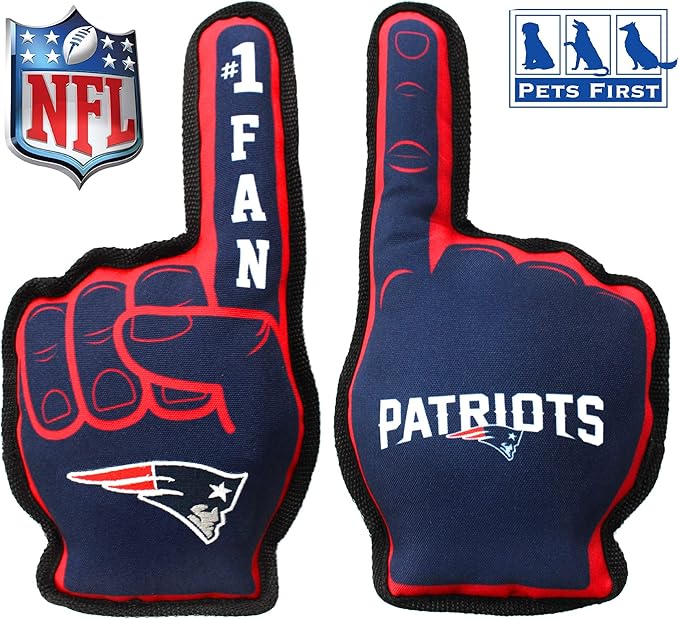 New England Patriots #1 Fan Toys