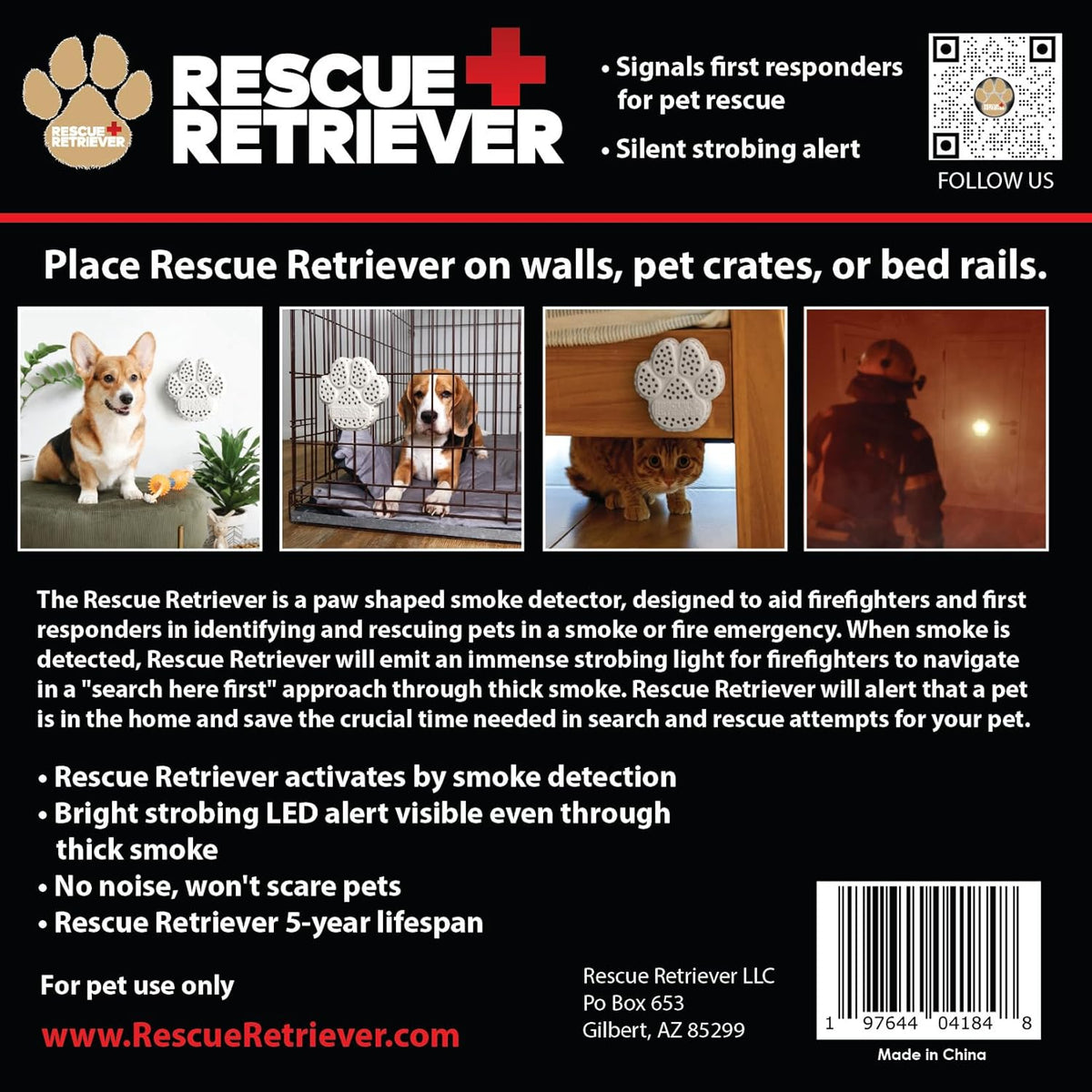 Rescue Retriever Bundle Pack