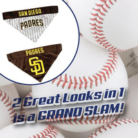 San Diego Padres Reversible Slide-On Bandana