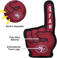 San Francisco 49ers #1 Fan Toys