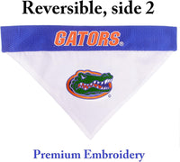 FL Gators Reversible Slide-On Bandana
