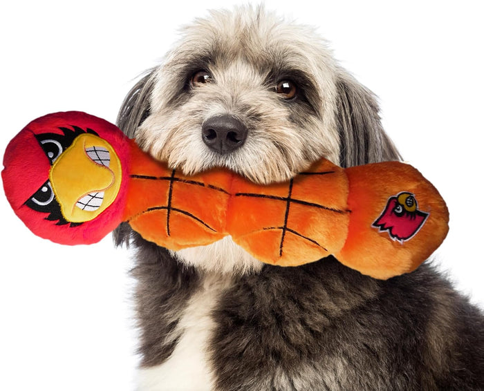 Louisville Cardinals Mascot Long Toys