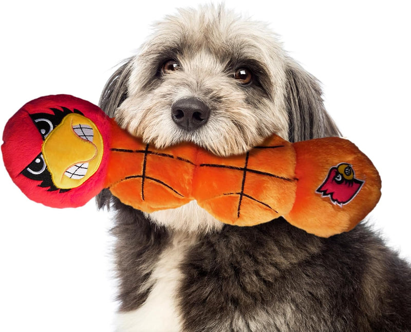 Louisville Cardinals Mascot Long Toys