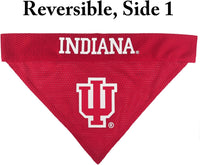 IN Hoosiers Reversible Slide-On Bandana