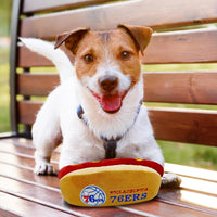 Philadelphia 76ers Hot Dog Plush Toys