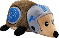 Detroit Lions Hedgehog Plush Toy